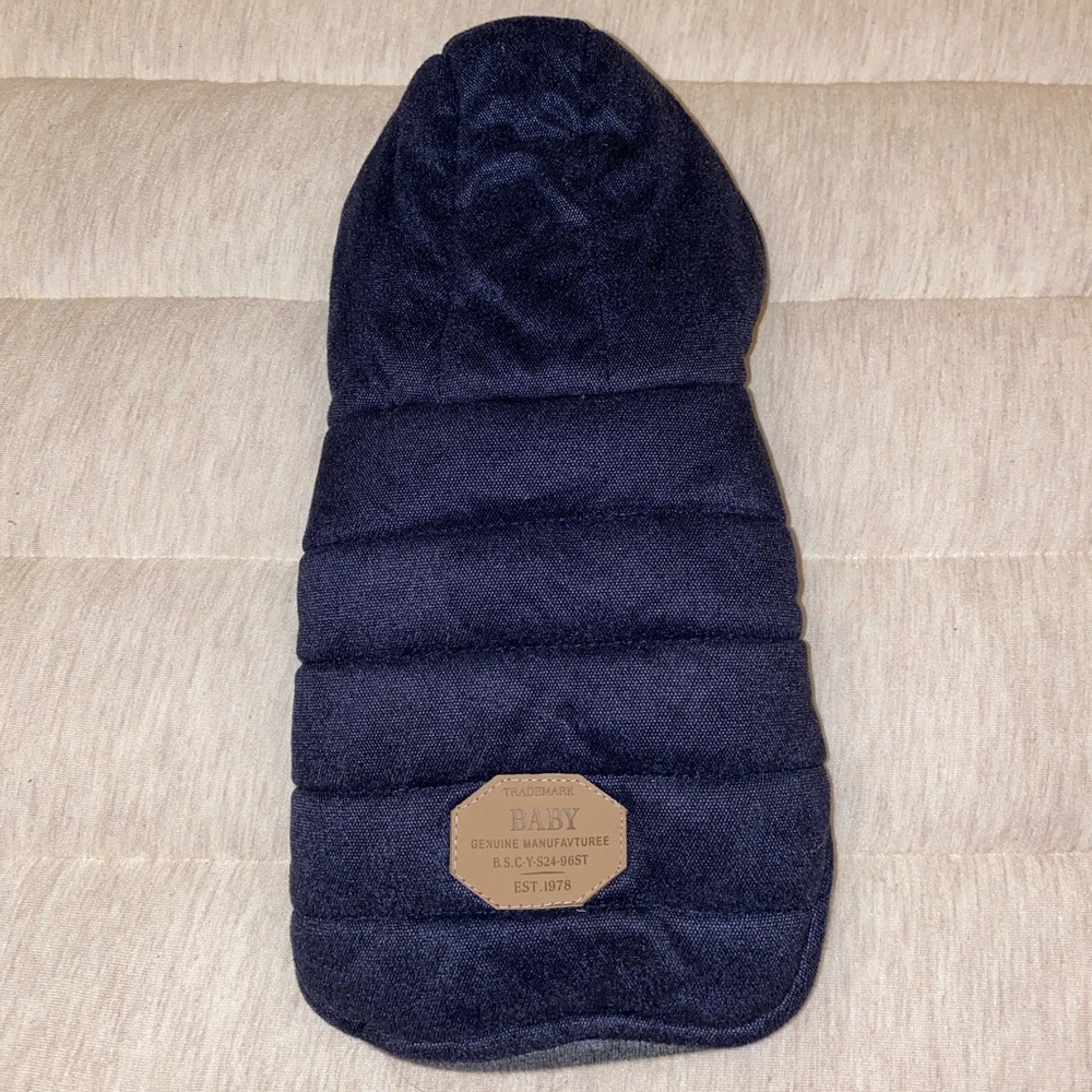 Small Dog Jacket